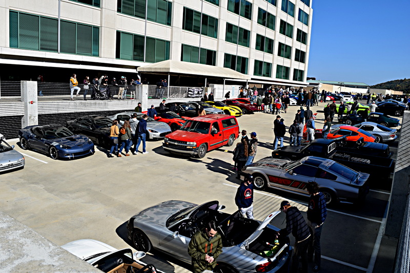 Illustration for article titled Magic City Octane Photodump from October and November